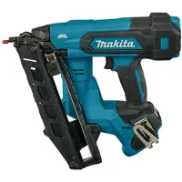 Makita LXT 18V DBN610ZJ 1,6mm viimeistelynaulain runko