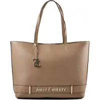 Juicy Couture Ostoskassi 'JASMINE' kameli