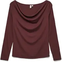Vero Moda Ice Pitkähihainen T-paita