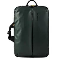 Mandarina Duck Eco Coated Arkireppu 40 cm Vihreä
