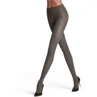 Falke Matt Deluxe -sukkahousut 30 den