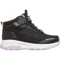SKECHERS Saappaat - Tex - Storm Bleiseri Arctic Massa - Black/La - - 29 - Saappaat