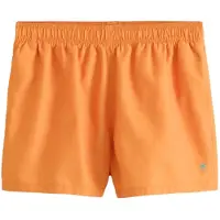 Next Uimashortsit 'Essential' petrooli / oranssi