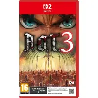 Attack On Titan 3 Launch Edition 2