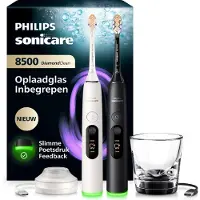Philips Sonicare DiamondClean 8500 sähköhammasharja duo HX8596/21
