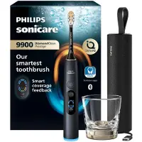 Philips Sonicare DiamondClean Series 9900 Prestige -sähköhammasharja, musta