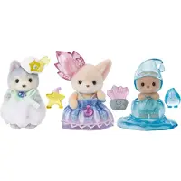 Sylvanian Families Lumotut keijuvauvat