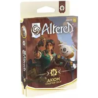 Hasbro Altered TCG: Beyond the Gates Starter Deck Axiom