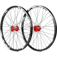 Pride Racing Control V1 507 24´´ 6b Disc Laufradsatz
