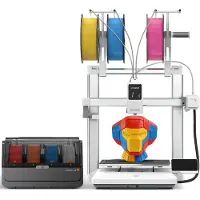 Anycubic Kobra X Combo - 3D Printterit