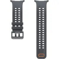 Samsung Marine Band (S/M/L) for Galaxy Watch Ultra2 Black
