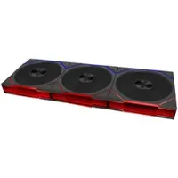 Lian Li UNI FAN TL Flex Wireless 3 pack, 120mm PWM-laitetuuletinsarja, musta