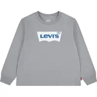 Levi's Ls-L/S Tee - Grey - 164