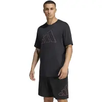 Adidas Workout Essentials Feelready Logo Lyhythihainen T-paita