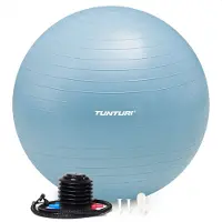 Tunturi Anti Burst Jumppapallo 55-90cm (light blue) - 55cm