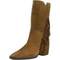 Wonders for woman. M-6404 Brown Charme Leather Boots (36), 3 to 5 cm, None, Casual