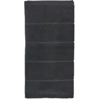Zone Denmark Bath Towel Sauna - Black - 70X140