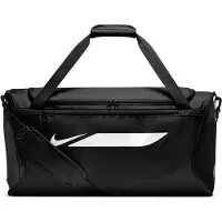 Nike Duffel Laukku Academy Team Medium 60l - Musta/valkoinen, koko One Size