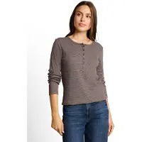 Tom Tailor 1053459 Lyhythihainen T-paita
