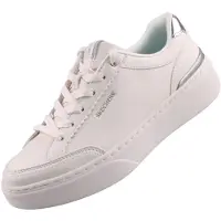 SKECHERS Matalavartiset tennarit 'CENTRAL' valkoinen