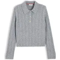 Tommy Hilfiger Neulepaita harmaa
