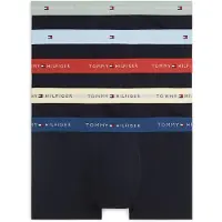 Tommy Hilfiger Um0um03893 Trunk Boxerit 5 Yksiköt
