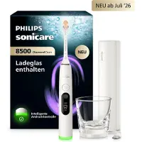 Philips Sonicare DiamondClean 8500 sähköhammasharja HX8513/11 (valkoinen)