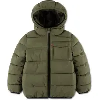 Levi's Mw-Mid-Weight Outerwear - Khaki green - 128