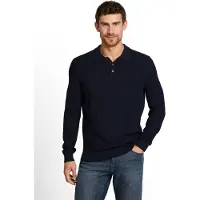 Tom Tailor 1052207 Pitkähihainen Polopaita