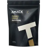 Amacx Turbo Energiegetränkepulver Neutral 850g