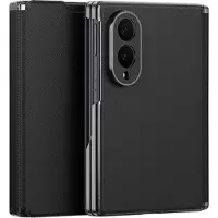 DUX Samsung Galaxy Z Fold8 Fort -sarjan kääntökotelo - musta