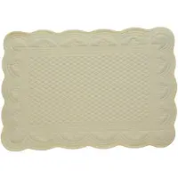Lene Bjerre - Estrid pöytätabletti 48x33 cm keltainen