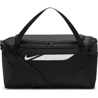 Nike Duffel Laukku Academy Team Small 40l - Musta/valkoinen, koko One Size