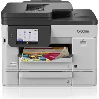 Brother MFCJ5110DW Multifunction - väri - Muste