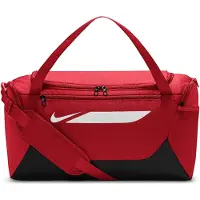 Nike Duffel Laukku Academy Team Small 40l - Punainen/musta/valkoinen, koko One Size