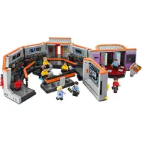 LEGO Star Trek: U. S.S. Enterprise NCC-1701:n komentosilta 11385