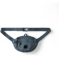 C.P. Company for man. 21CMAC734A005269G Blue Nylon Fanny Pack (OSFA), Casual, Polyamide