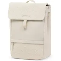 Kapten & Son Fyn Arkireppu 43 cm Kannettavan tietokoneen taskun syvyys Beige