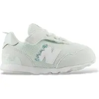 New Balance unisex for kids. I515V1_KL Sneakers 515 Hook & New-B Loop mint green (25), Flat, Velcro, Casual, children's fashion