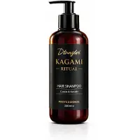 Dtangler Kagami Shampoo shampoo vaurioituneille hiuksille 250 ml