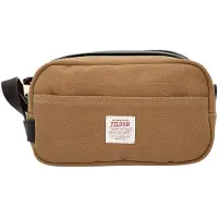 Filson Luggage Twill Toilettilaukku 24 cm Beige