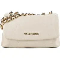 Valentino Crystelle Olkalaukku 23 cm Beige