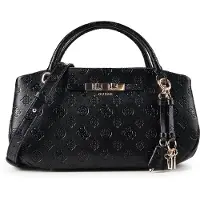 GUESS Carmella Käsilaukku 33 cm Musta