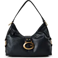 GUESS Camden Olkalaukku 39 cm Sininen