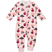 Muumi Sieniretki vauvojen veluuripyjama