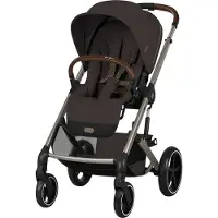 Cybex Balios S Lux rattaat, Chocolate Brown
