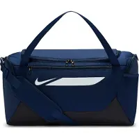 Nike Duffel Laukku Academy Team Small 40l - Navy/musta/valkoinen, koko One Size