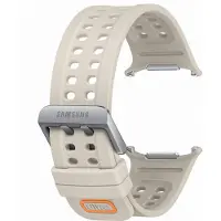 Samsung Marine Band (S/M/L) for Galaxy Watch Ultra2, Yhtye, Älykello, Mokka, , Galaxy Watch Ultra2, Ei kuviota (ET-SNL71MDEGEU)