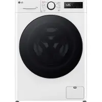 LG F2Y5FRPYWY kuivaava pyykinpesukone Slim, valkoinen