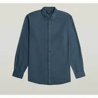 G-Star Clean Regular Shirt - Dark blue - Men